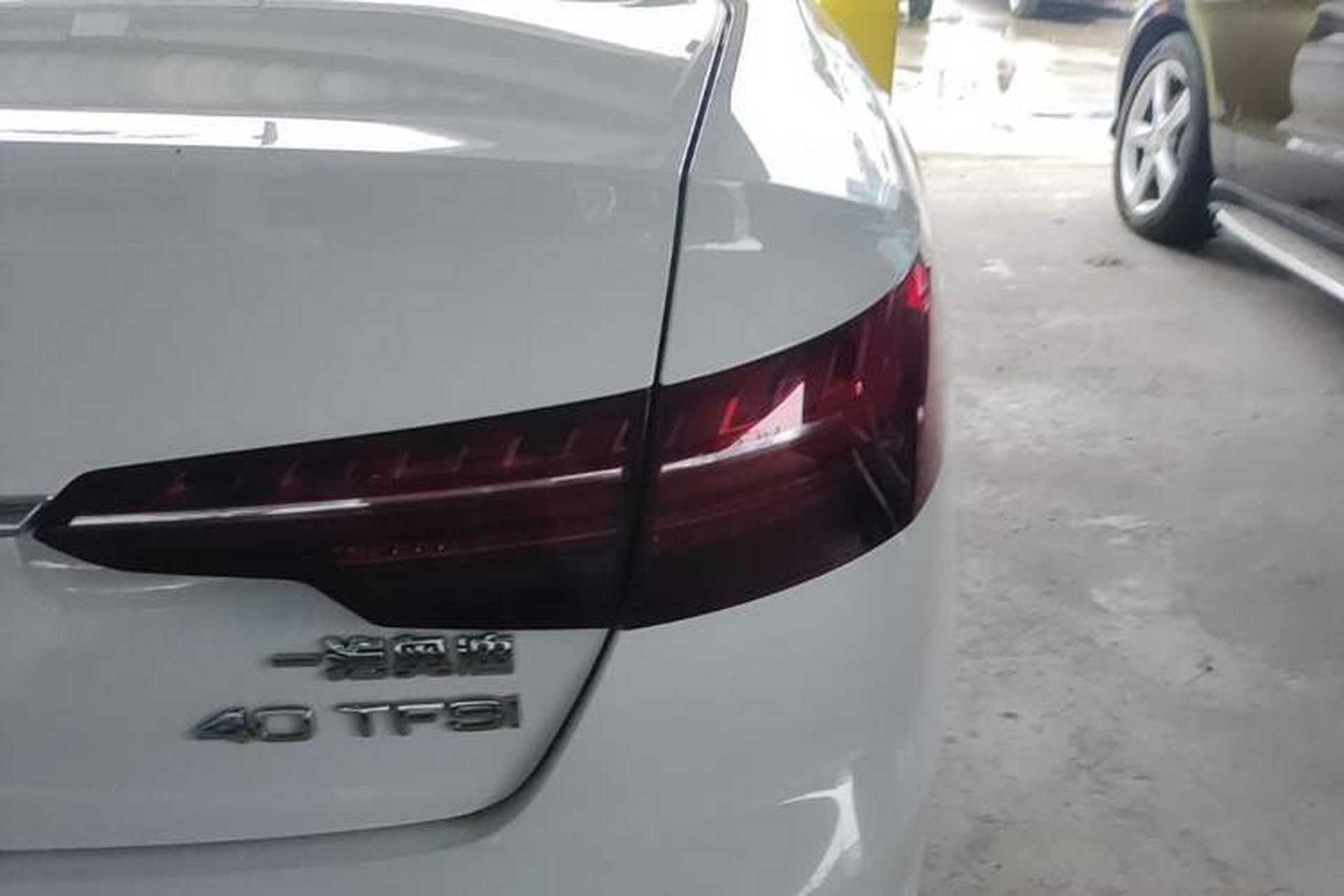 Used Audi A4L 2020 40 TFSI Fashion Dynamic Model Exterior 3