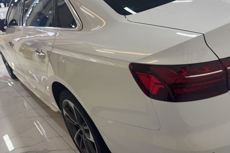 Used Audi A4L 2020 40 TFSI Fashion Dynamic Model Exterior 3