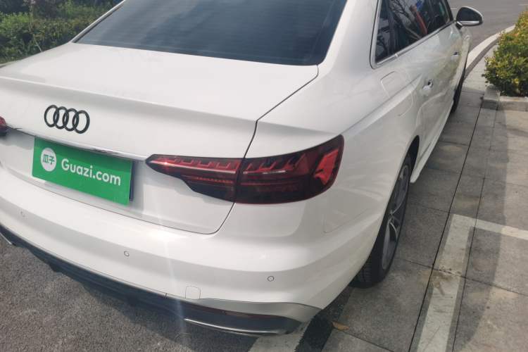 Used Audi A4L 2020 40 TFSI Fashion Dynamic Model Exterior 3
