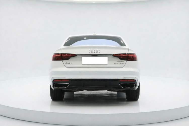 Used Audi A4L 2020 40 TFSI Fashion Dynamic Model Exterior 3