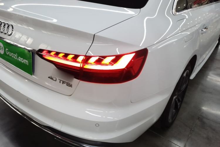 Used Audi A4L 2020 40 TFSI Fashionable and Elegant Model Exterior 3