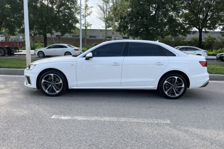 Used Audi A4L 2020 40 TFSI Fashion Dynamic Model Exterior 3