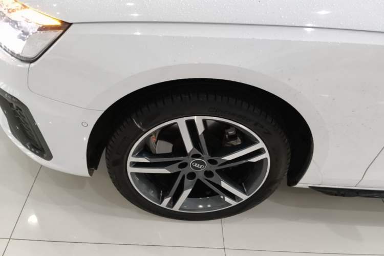 Used Audi A4L 2020 40 TFSI Fashion Dynamic Model Exterior 4