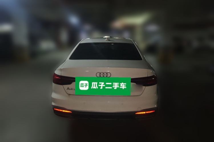 Used Audi A4L 2020 40 TFSI Fashion Dynamic Model Exterior 4