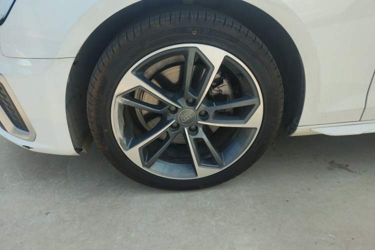 Used Audi A4L 2020 40 TFSI Fashion Dynamic Model Exterior 4