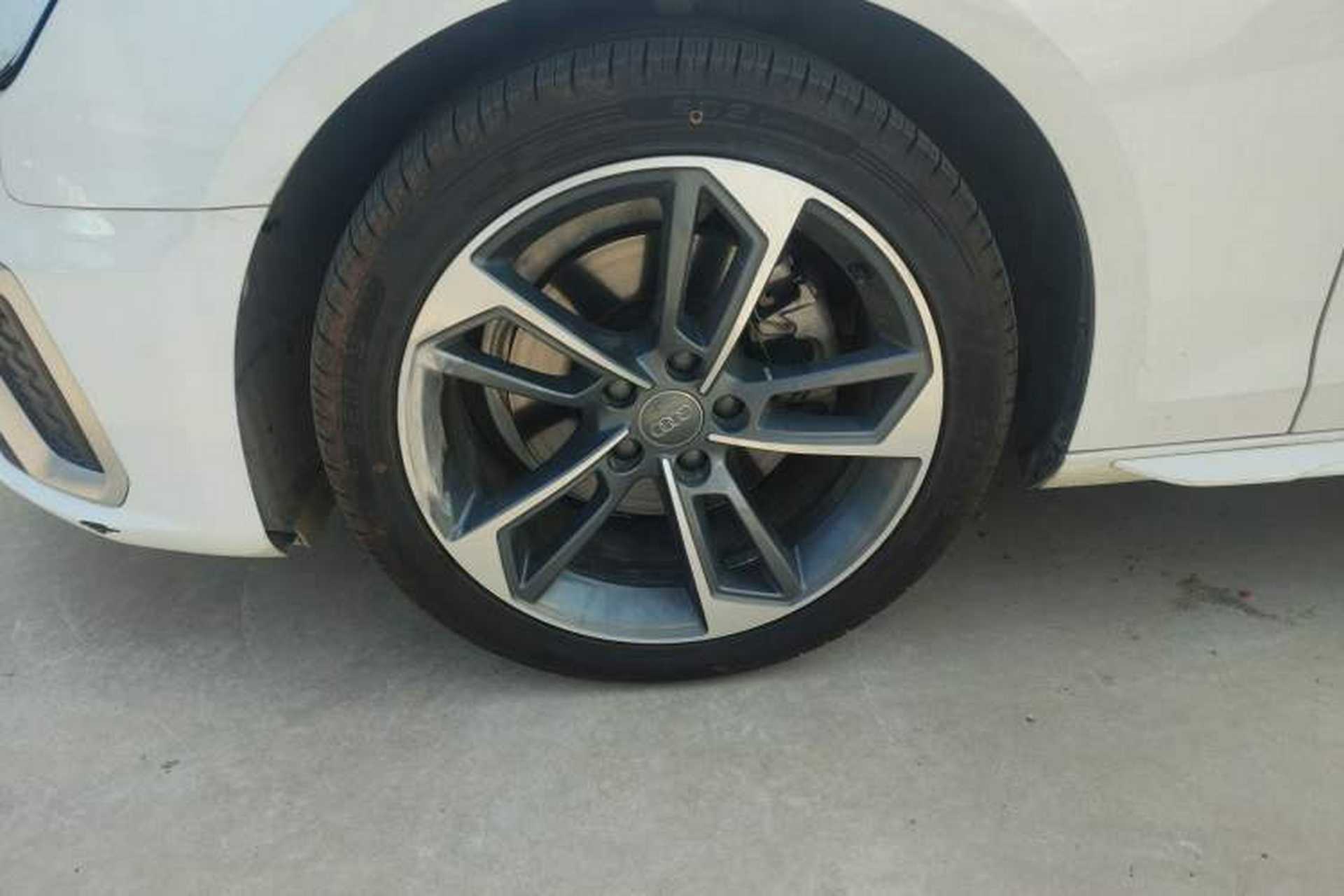 Used Audi A4L 2020 40 TFSI Fashion Dynamic Model Exterior 4