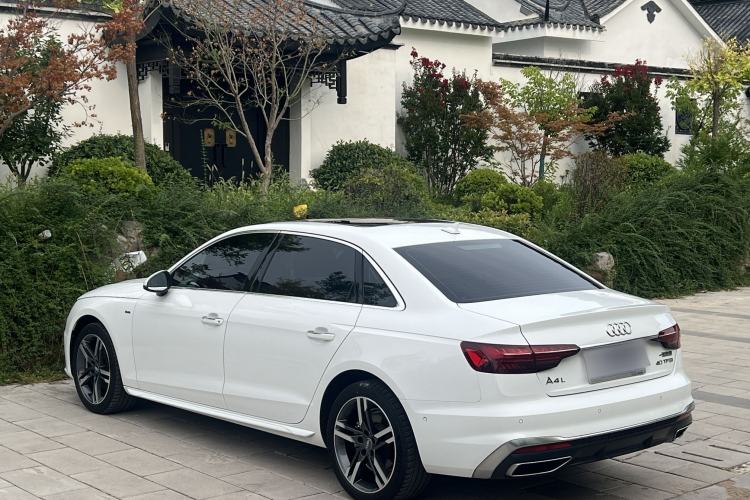Used Audi A4L 2020 40 TFSI Fashion Dynamic Model Exterior 4