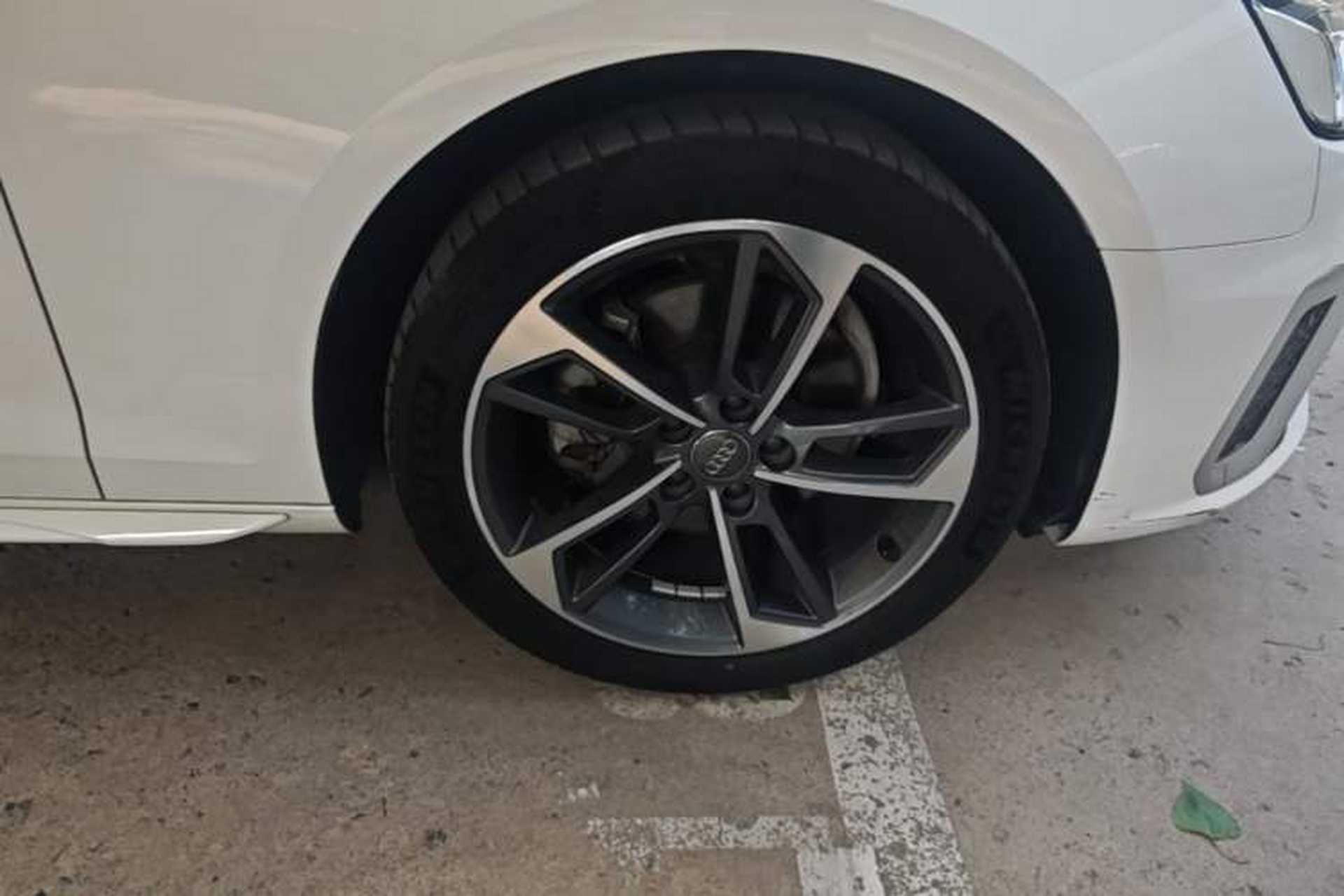 Used Audi A4L 2020 40 TFSI Fashion Dynamic Model Exterior 4