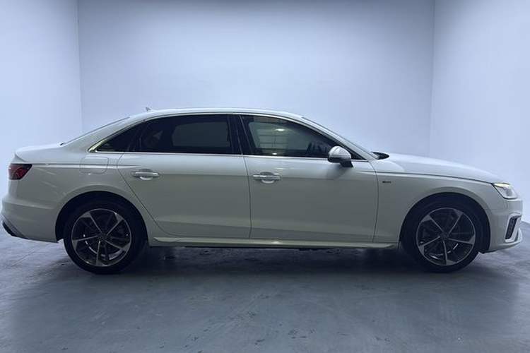 Used Audi A4L 2020 40 TFSI Fashion Dynamic Model Exterior 4