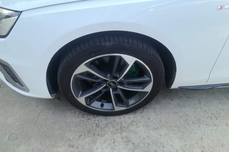 Used Audi A4L 2020 40 TFSI Fashion Dynamic Model Exterior 4