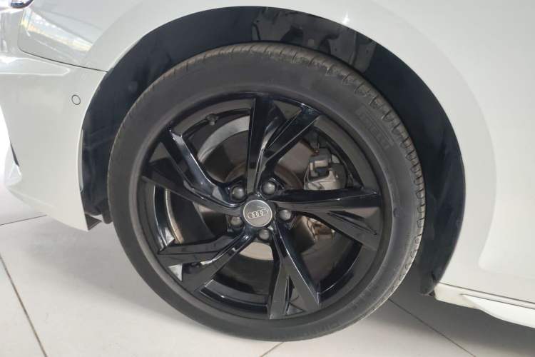 Used Audi A4L 2020 40 TFSI Luxury Prestige Edition Exterior 4
