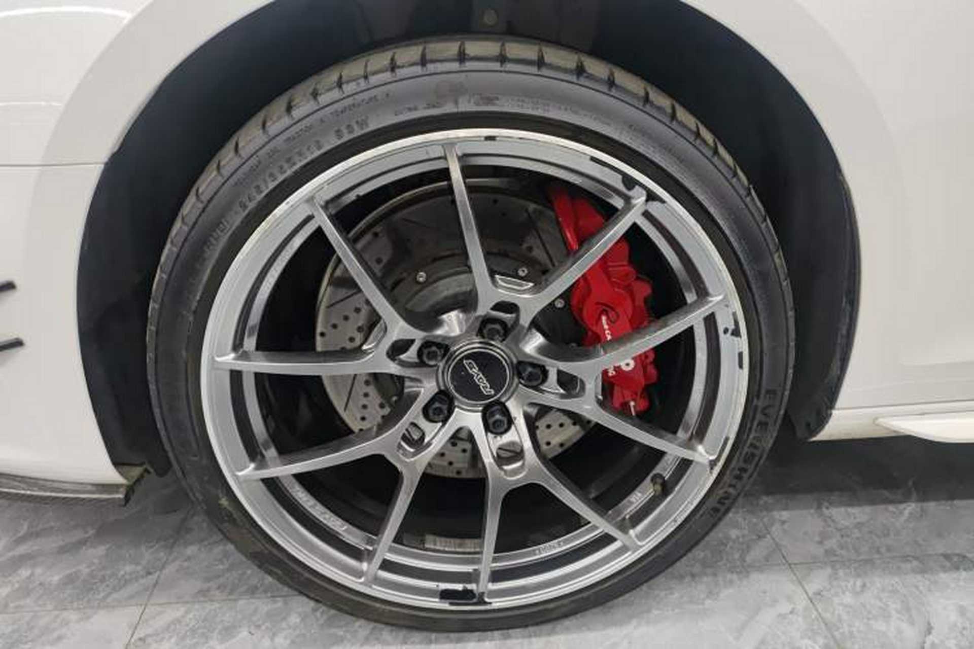 Used Audi A4L 2020 40 TFSI Fashion Dynamic Model Exterior 4