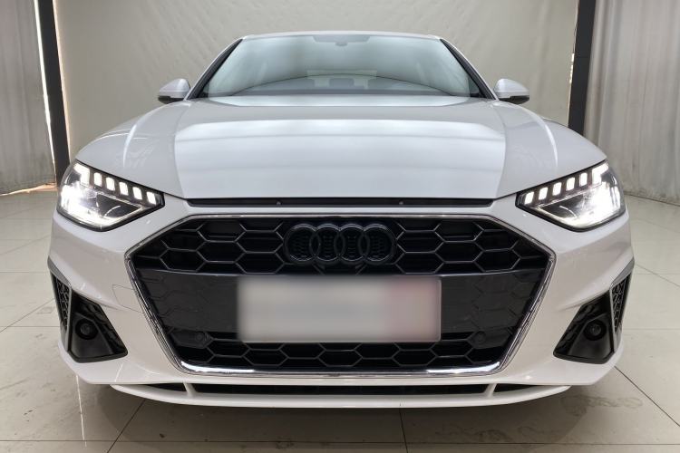 Used Audi A4L 2020 40 TFSI Fashion Dynamic Model Exterior 4
