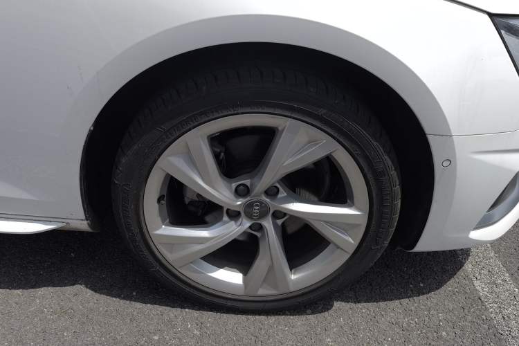 Used Audi A4L 2020 40 TFSI Luxury Prestige Edition Exterior 4