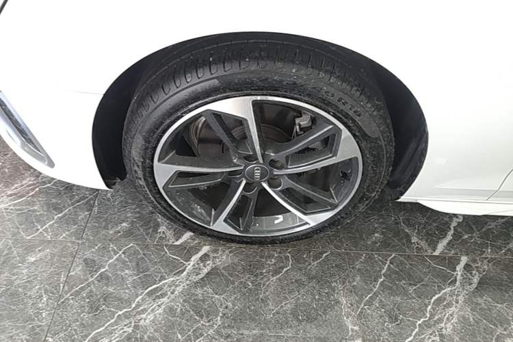 Used Audi A4L 2020 40 TFSI Fashion Dynamic Model Exterior 4