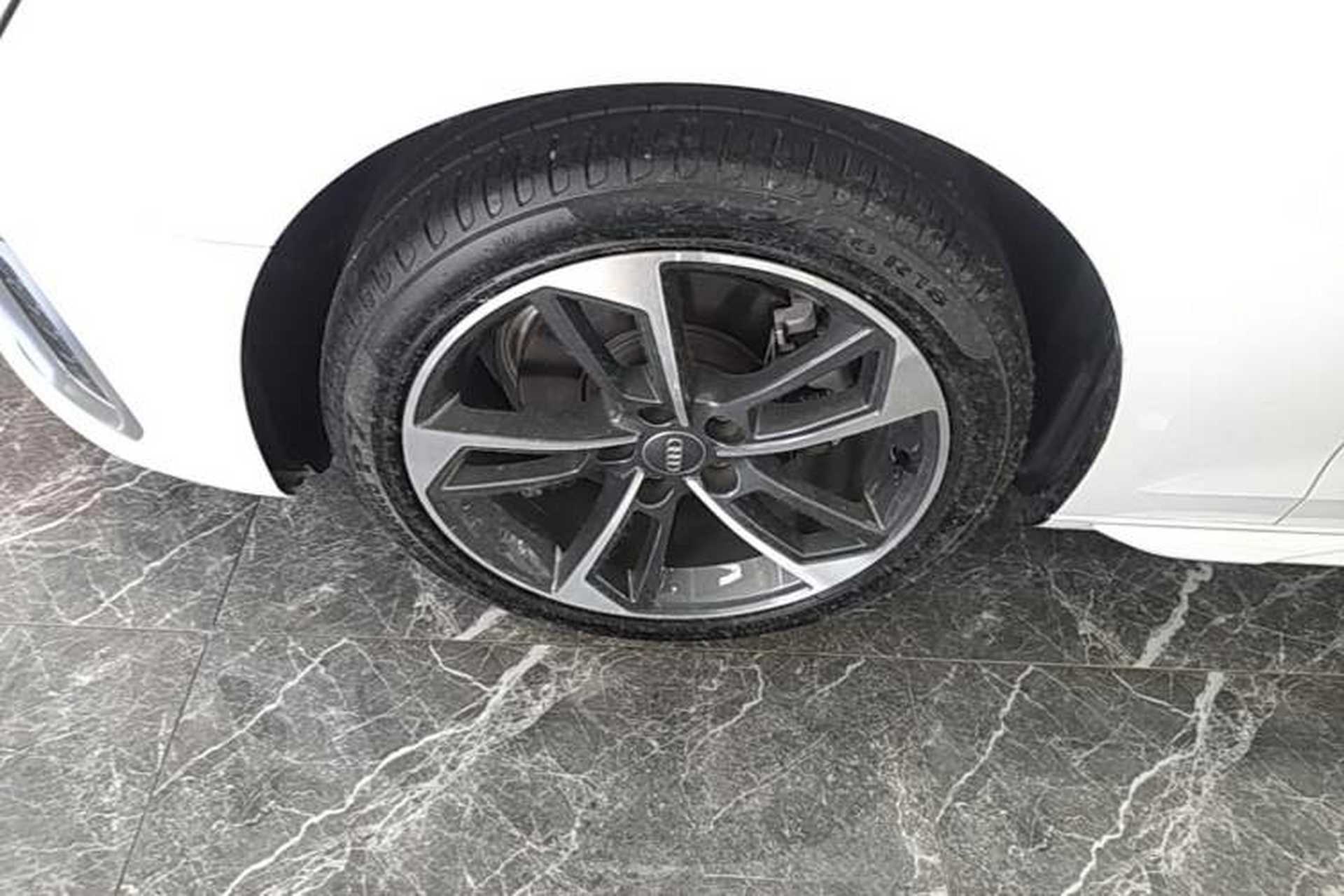 Used Audi A4L 2020 40 TFSI Fashion Dynamic Model Exterior 4