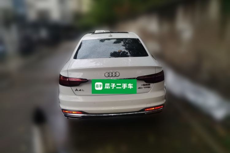 Used Audi A4L 2020 40 TFSI Fashionable and Elegant Model Exterior 4