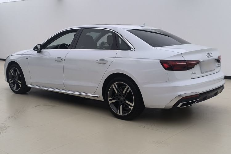 Used Audi A4L 2020 40 TFSI Fashion Dynamic Model Exterior 4