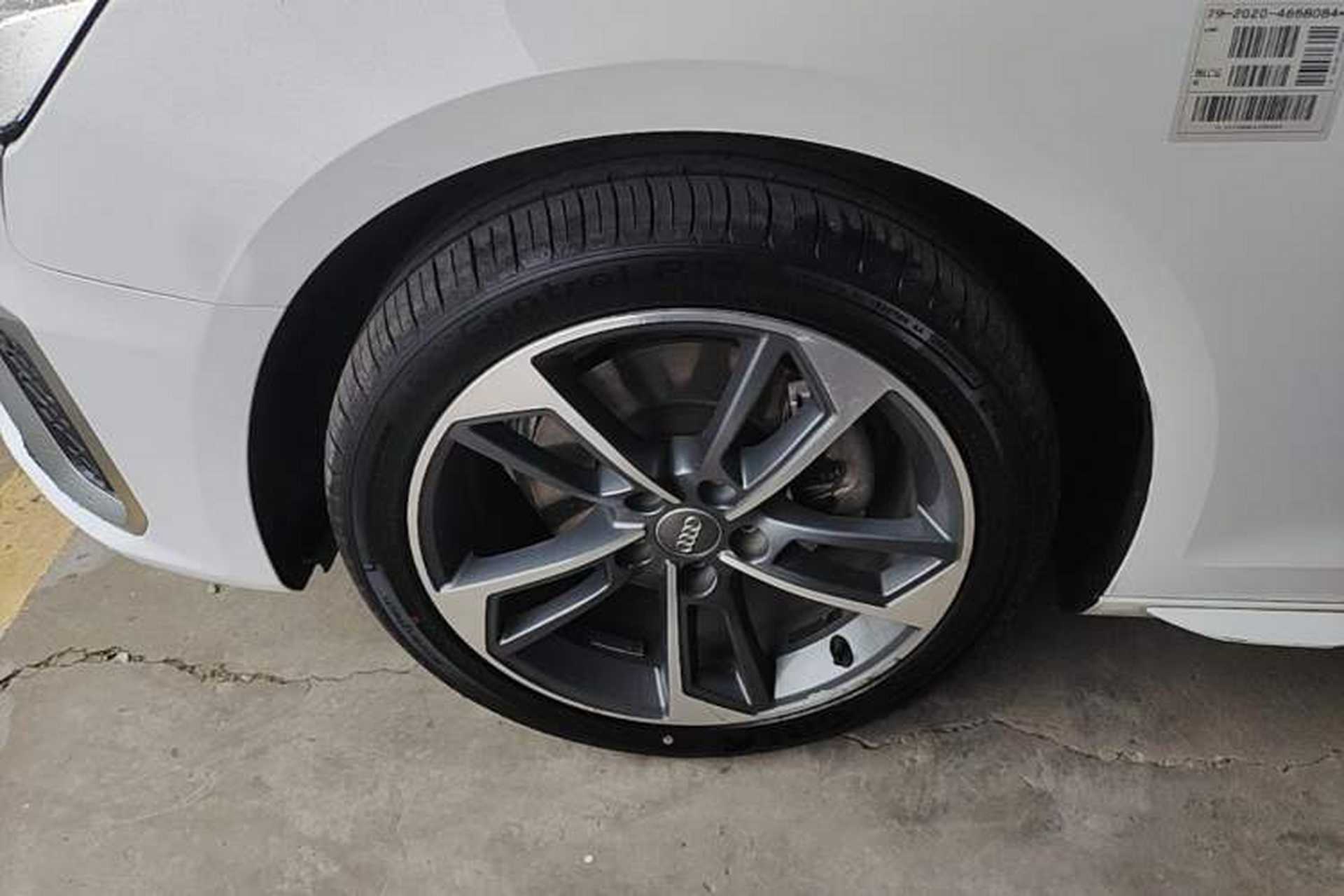 Used Audi A4L 2020 40 TFSI Fashion Dynamic Model Exterior 4