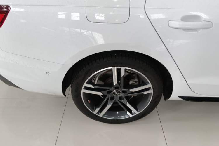 Used Audi A4L 2020 40 TFSI Fashion Dynamic Model Exterior 5