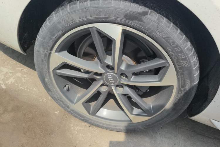 Used Audi A4L 2020 40 TFSI Fashion Dynamic Model Exterior 5