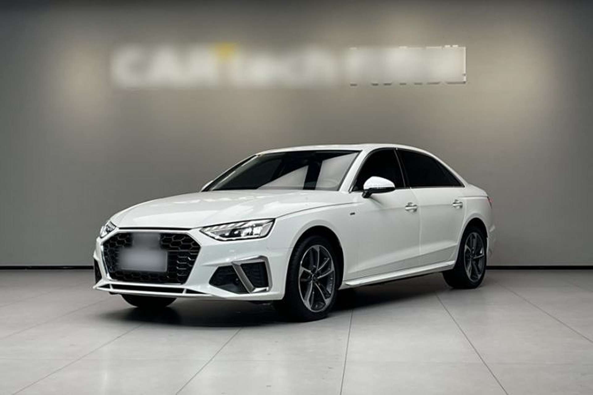 Used Audi A4L 2020 40 TFSI Fashion Dynamic Model Exterior 5