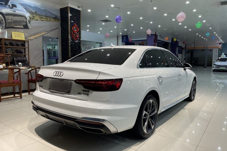 Used Audi A4L 2020 40 TFSI Fashion Dynamic Model Exterior 5