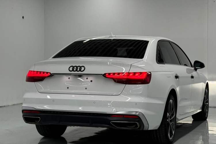 Used Audi A4L 2020 40 TFSI Fashion Dynamic Model Exterior 5