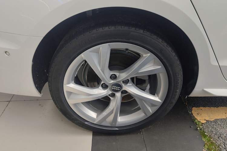 Used Audi A4L 2020 40 TFSI Luxury Prestige Edition Exterior 5