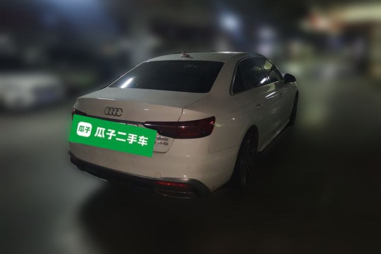 Used Audi A4L 2020 40 TFSI Fashion Dynamic Model Exterior 5