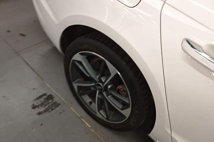 Used Audi A4L 2020 40 TFSI Fashion Dynamic Model Exterior 5