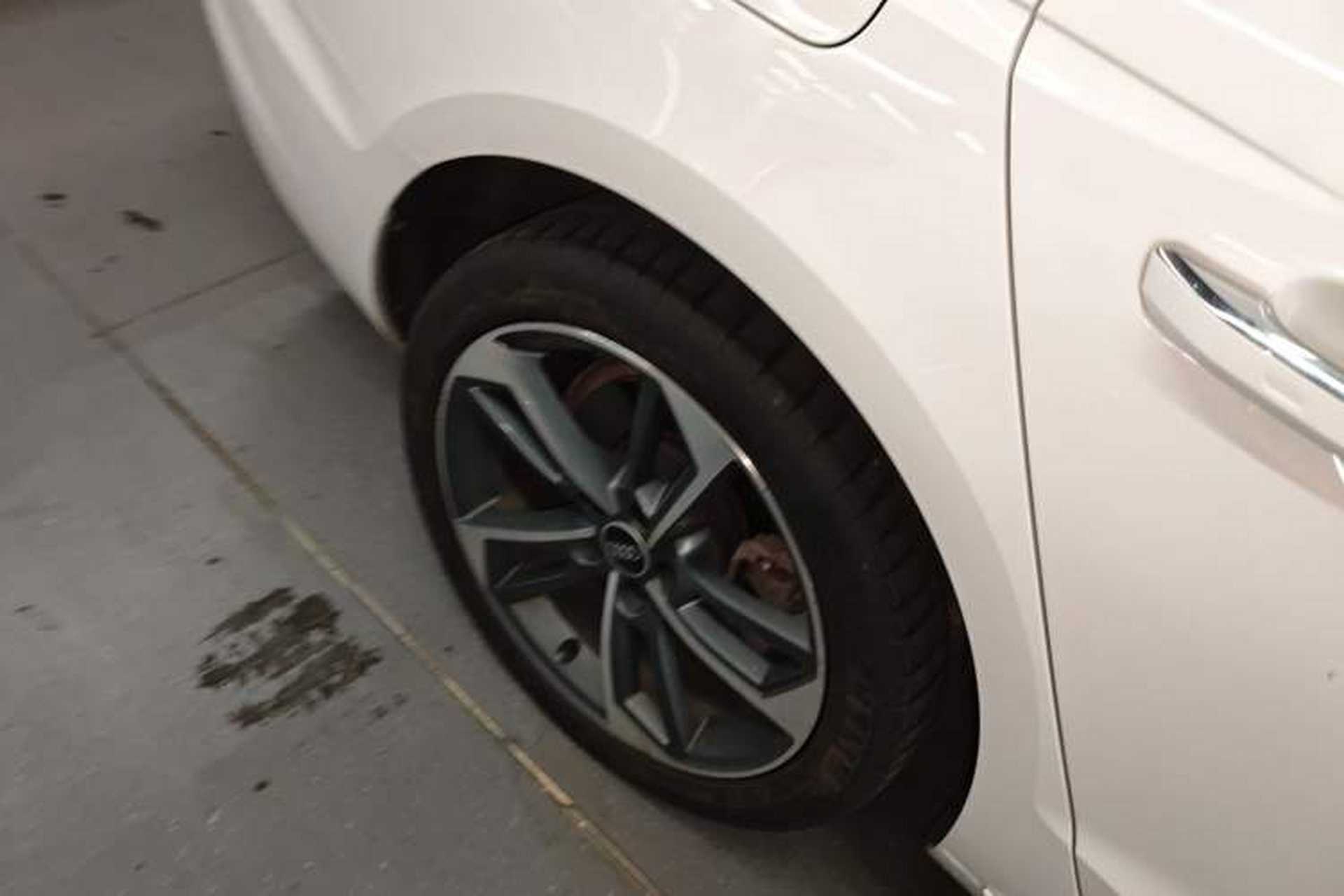 Used Audi A4L 2020 40 TFSI Fashion Dynamic Model Exterior 5