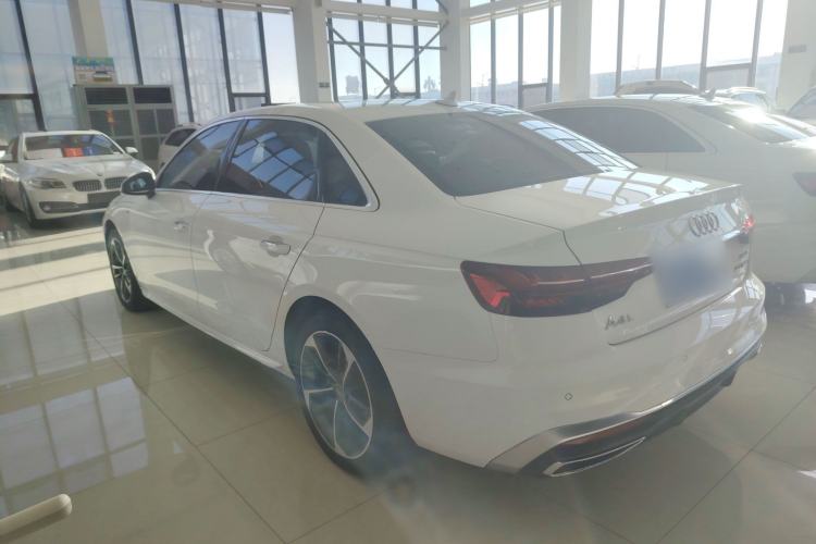 Used Audi A4L 2020 40 TFSI Fashion Dynamic Model Exterior 5
