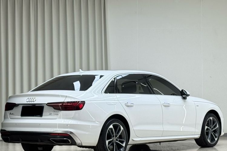 Used Audi A4L 2020 40 TFSI Fashion Dynamic Model Exterior 5