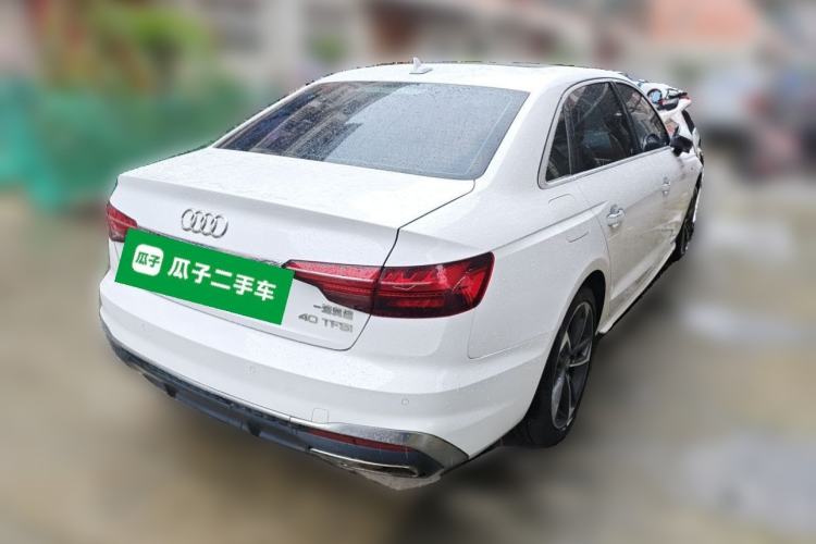 Used Audi A4L 2020 40 TFSI Fashion Dynamic Model Exterior 5