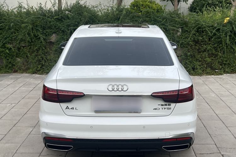 Used Audi A4L 2020 40 TFSI Fashion Dynamic Model Exterior 5