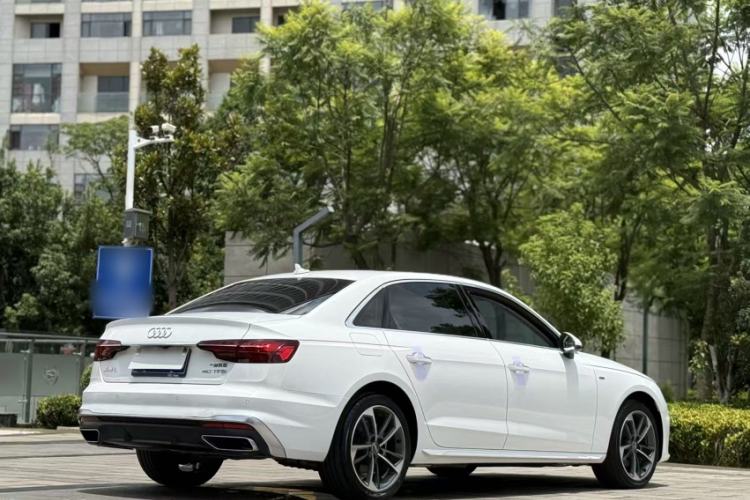 Used Audi A4L 2020 40 TFSI Fashion Dynamic Model Exterior 5