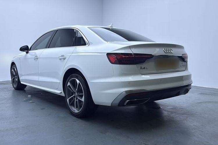 Used Audi A4L 2020 40 TFSI Fashion Dynamic Model Exterior 5