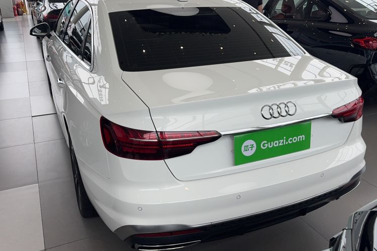 Used Audi A4L 2020 40 TFSI Fashion Dynamic Model Exterior 5