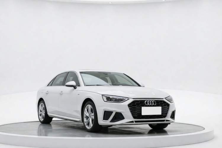Used Audi A4L 2020 40 TFSI Fashion Dynamic Model Exterior 5