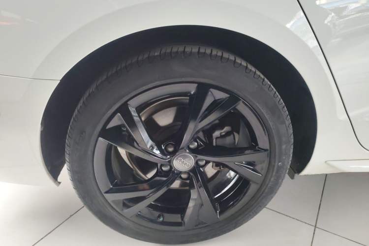 Used Audi A4L 2020 40 TFSI Luxury Prestige Edition Exterior 5