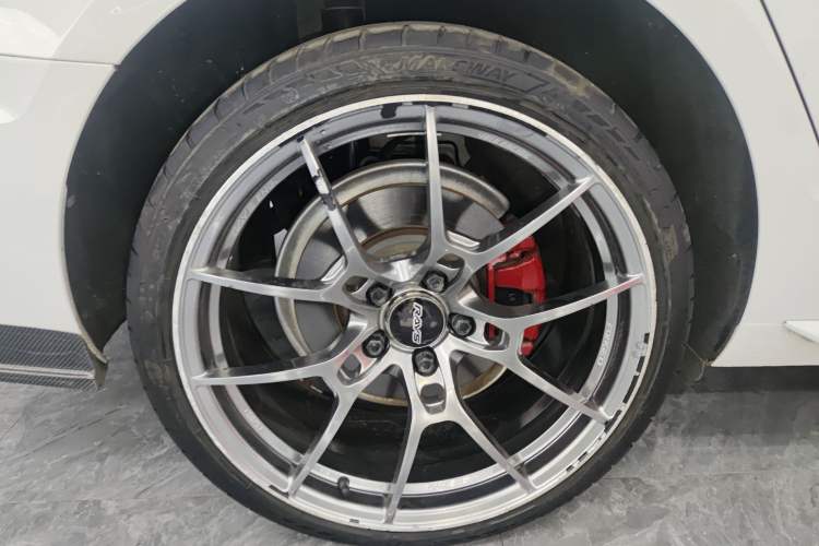 Used Audi A4L 2020 40 TFSI Fashion Dynamic Model Exterior 5