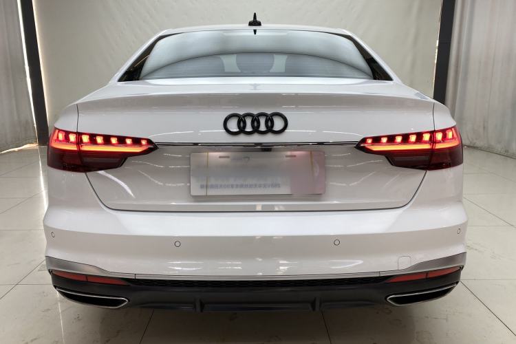 Used Audi A4L 2020 40 TFSI Fashion Dynamic Model Exterior 5