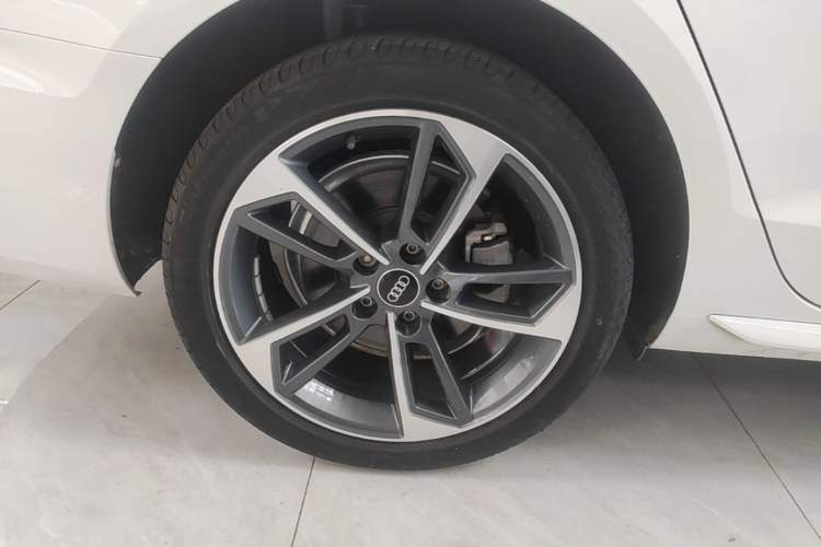 Used Audi A4L 2020 40 TFSI Fashion Dynamic Model Exterior 5