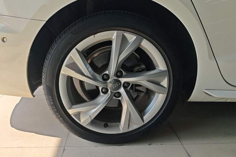 Used Audi A4L 2020 40 TFSI Luxury Prestige Edition Exterior 5