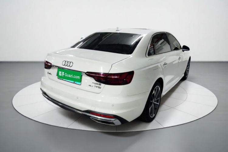 Used Audi A4L 2020 40 TFSI Fashionable and Elegant Model Exterior 5