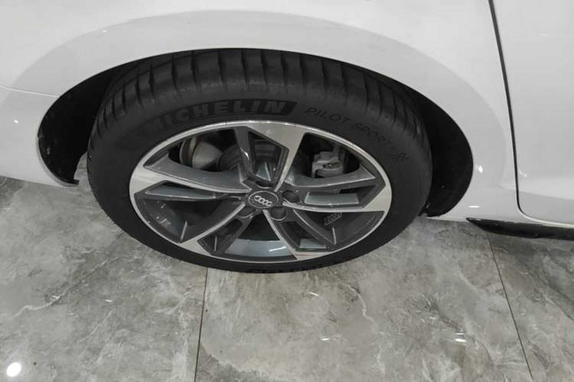 Used Audi A4L 2020 40 TFSI Fashion Dynamic Model Exterior 5