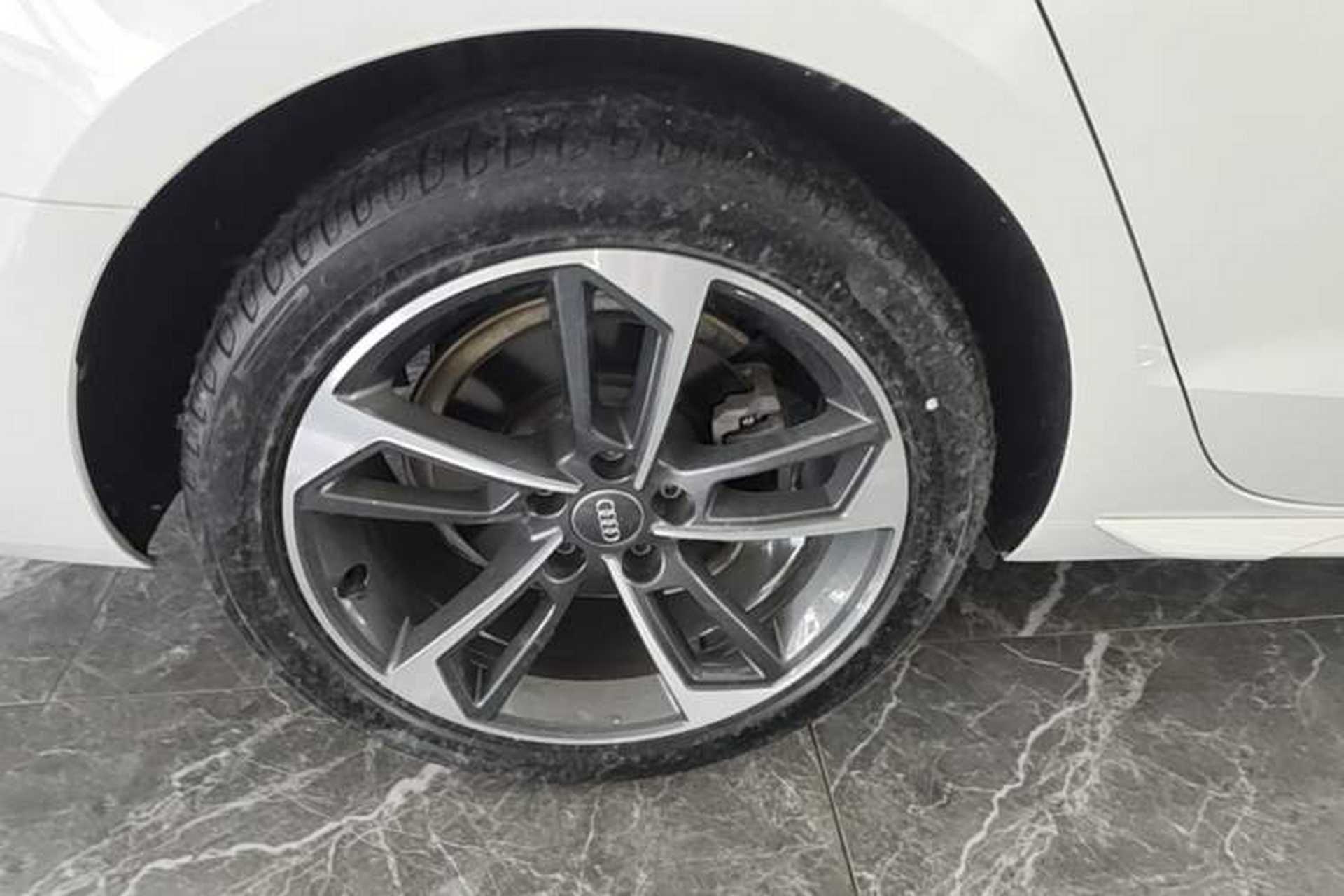 Used Audi A4L 2020 40 TFSI Fashion Dynamic Model Exterior 5