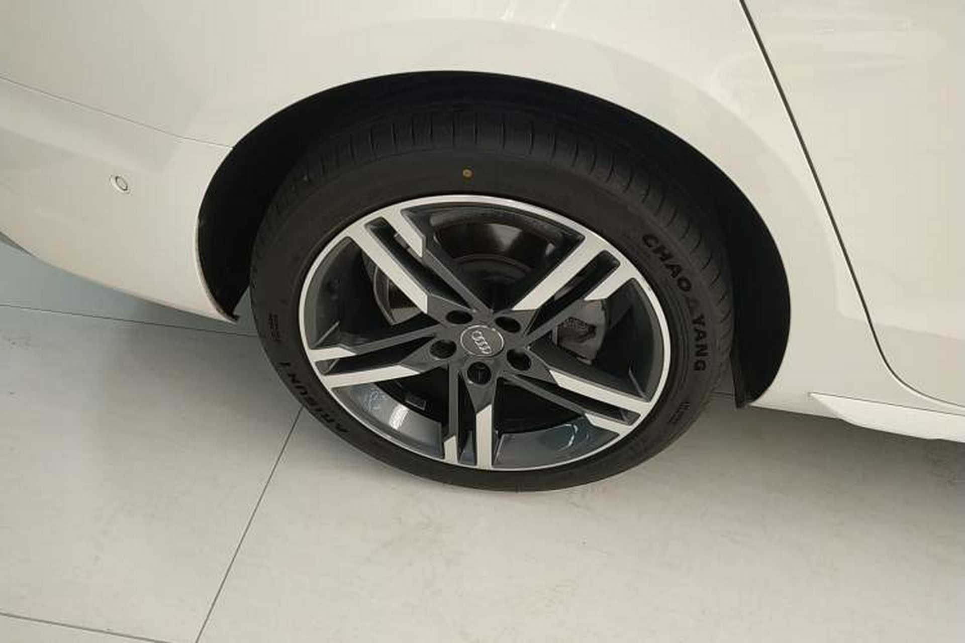 Used Audi A4L 2020 40 TFSI quattro Luxury Dynamic Model Exterior 5