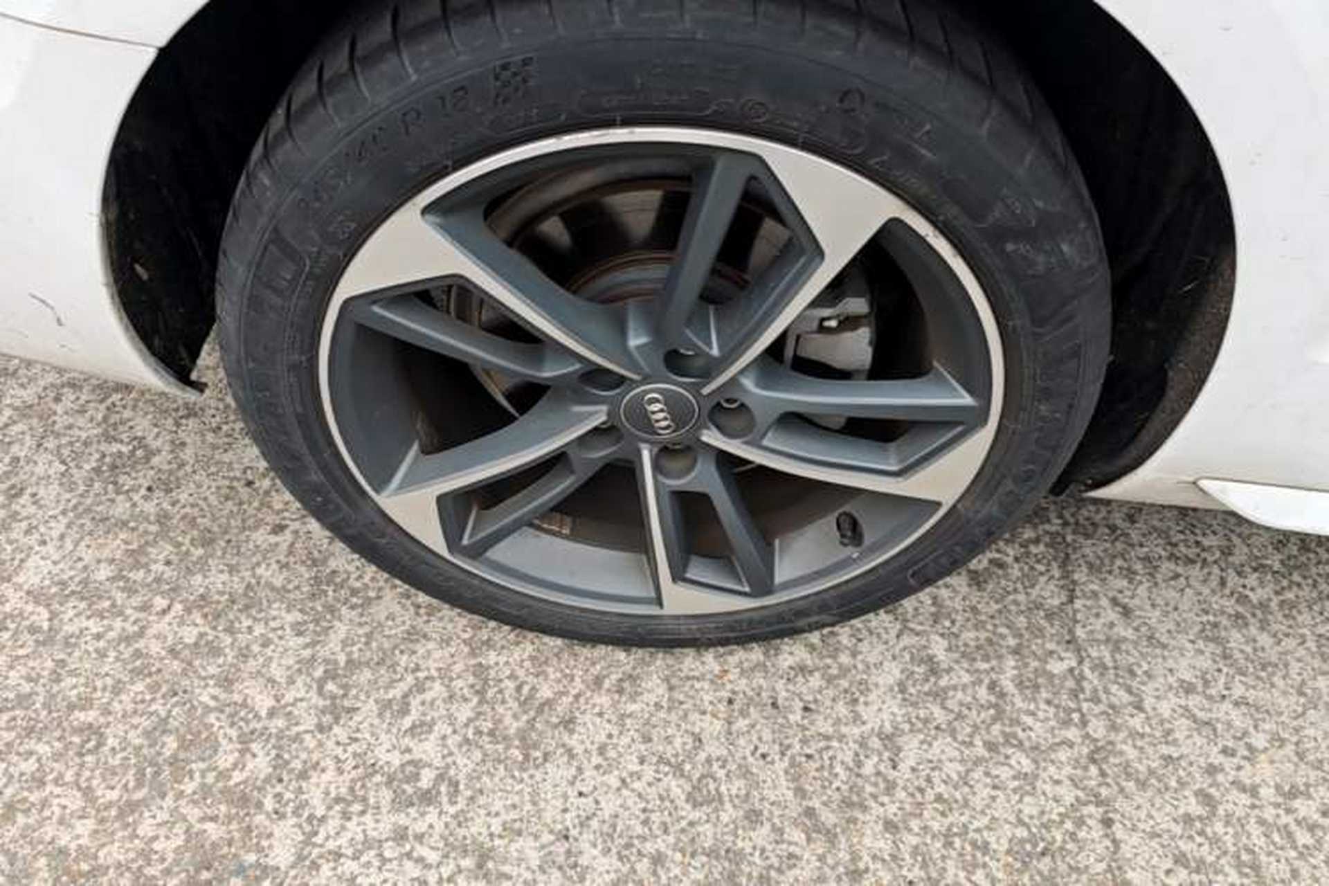 Used Audi A4L 2020 40 TFSI Fashion Dynamic Model Exterior 5